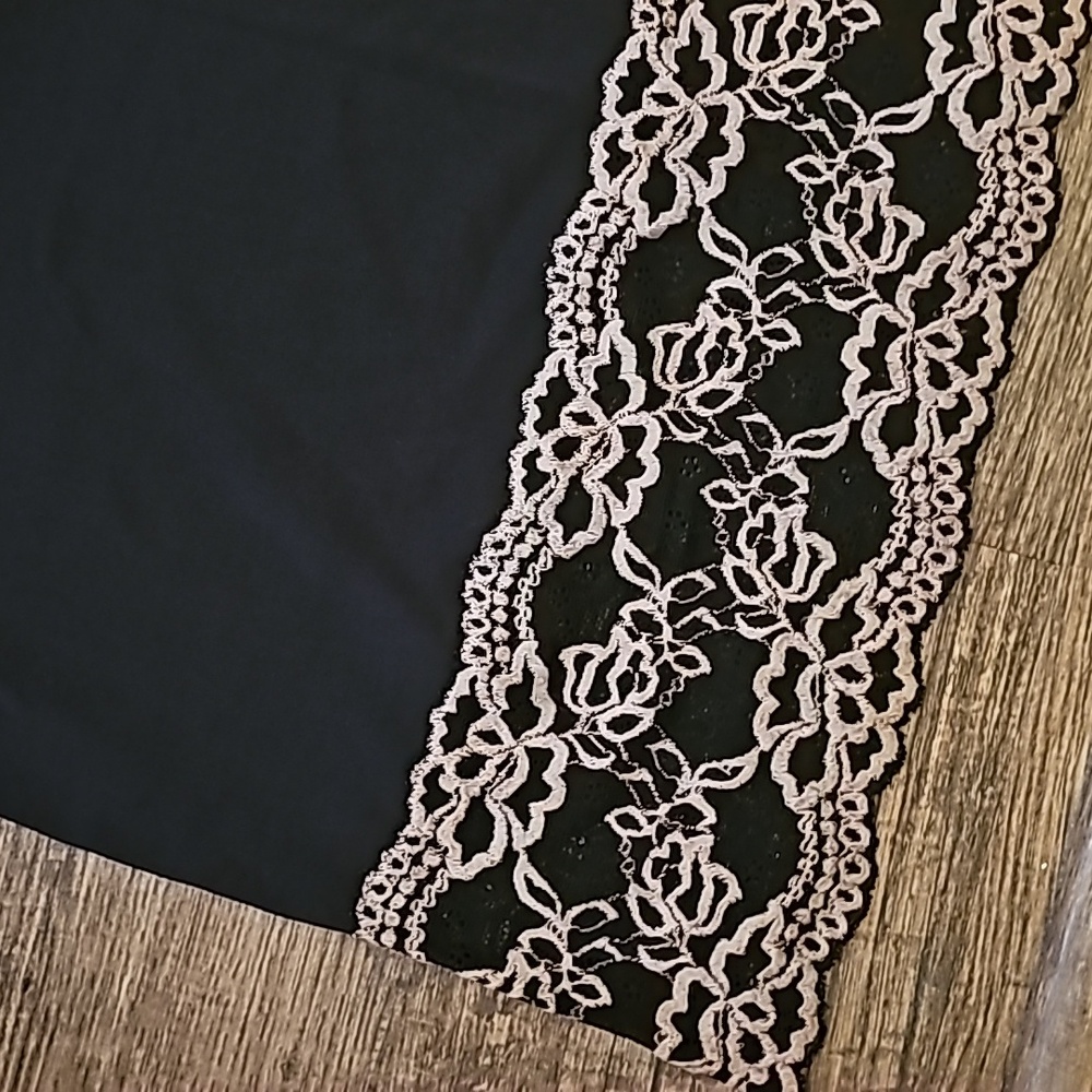 Jones New York Women's Black Skirt - Picture 2 of 5